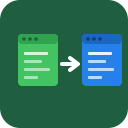 sel2pw — Selenium to Playwright Converter